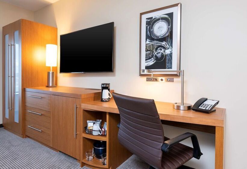 اتاق استاندارد, Hyatt Place Flint/Grand Blanc