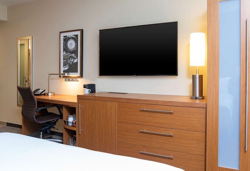 اتاق استاندارد, Hyatt Place Flint/Grand Blanc