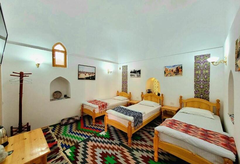 اتاق استاندارد سه نفره, Madrasah Polvon Qori Boutique Hotel Xix Century