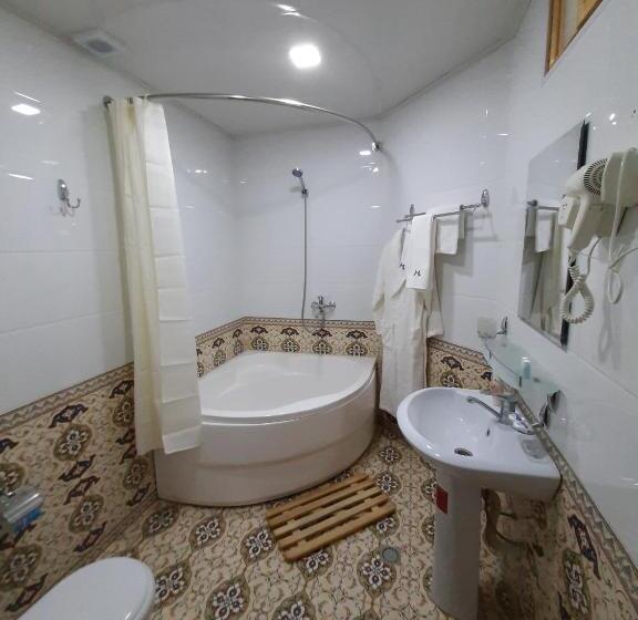 اتاق خانوادگی, Madrasah Polvon Qori Boutique Hotel Xix Century