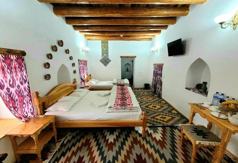 اتاق خانوادگی, Madrasah Polvon Qori Boutique Hotel Xix Century