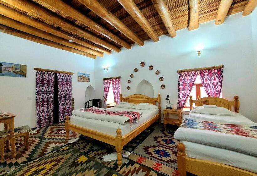 اتاق خانوادگی, Madrasah Polvon Qori Boutique Hotel Xix Century