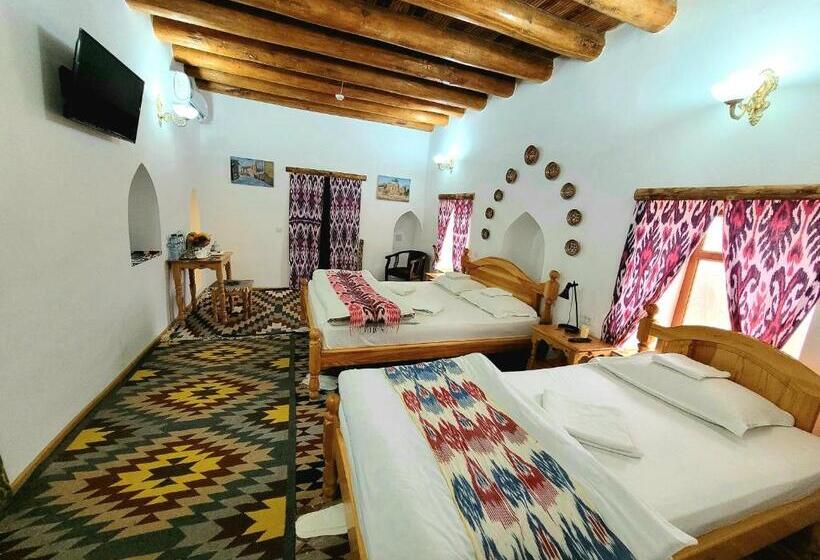اتاق خانوادگی, Madrasah Polvon Qori Boutique Hotel Xix Century