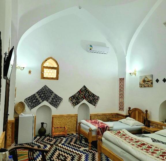 اتاق لوکس خانوادگی, Madrasah Polvon Qori Boutique Hotel Xix Century