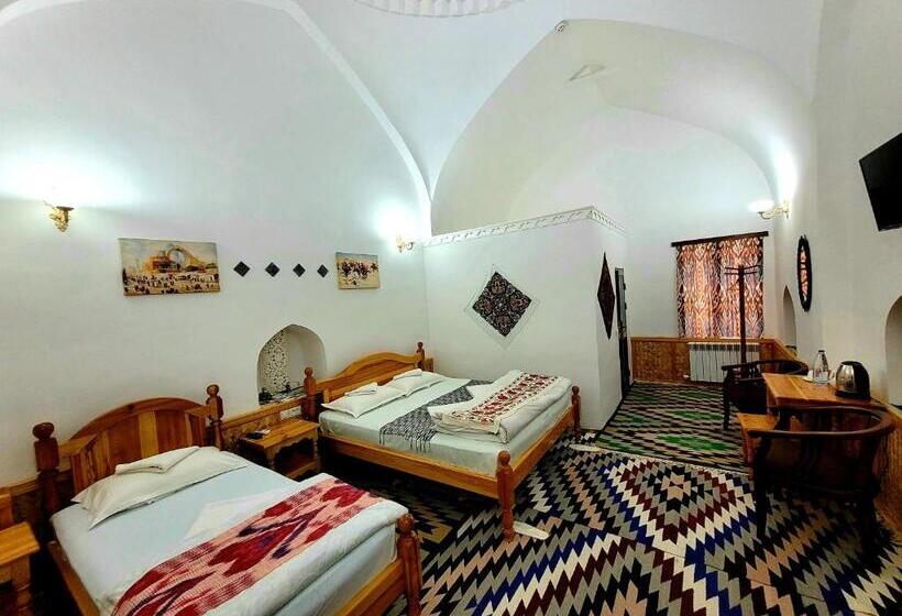 اتاق لوکس خانوادگی, Madrasah Polvon Qori Boutique Hotel Xix Century