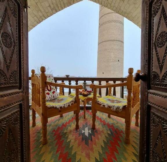 اتاق خانوادگی, Madrasah Polvon Qori Boutique Hotel Xix Century