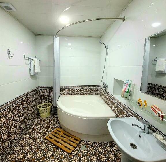 اتاق کلاسیک سه تخته, Madrasah Polvon Qori Boutique Hotel Xix Century