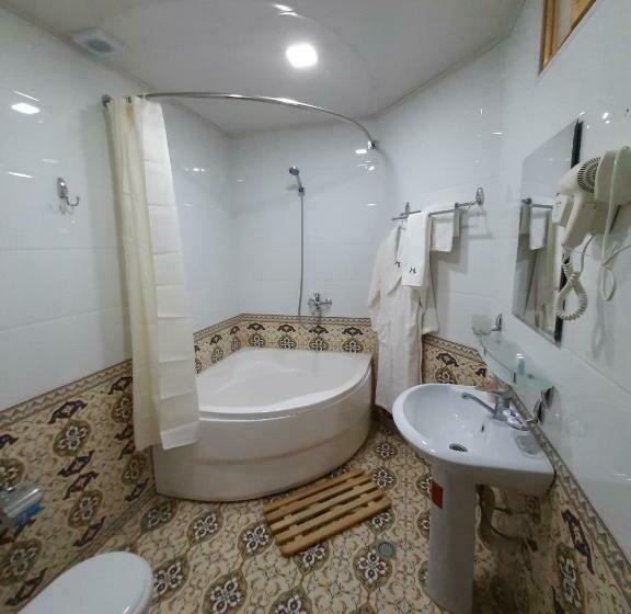 اتاق لوکس خانوادگی, Madrasah Polvon Qori Boutique Hotel Xix Century