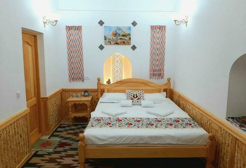 اتاق استاندارد, Madrasah Polvon Qori Boutique Hotel Xix Century