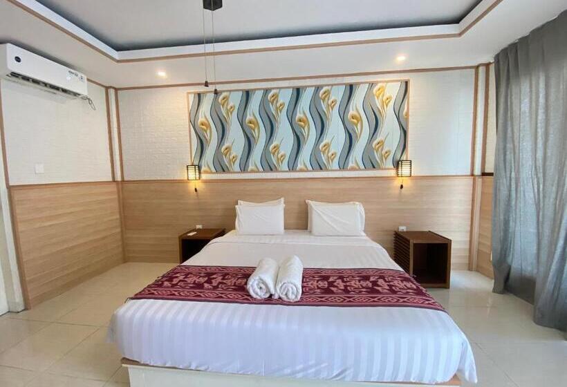 Номер Superior, Wah Resort Gili Trawangan
