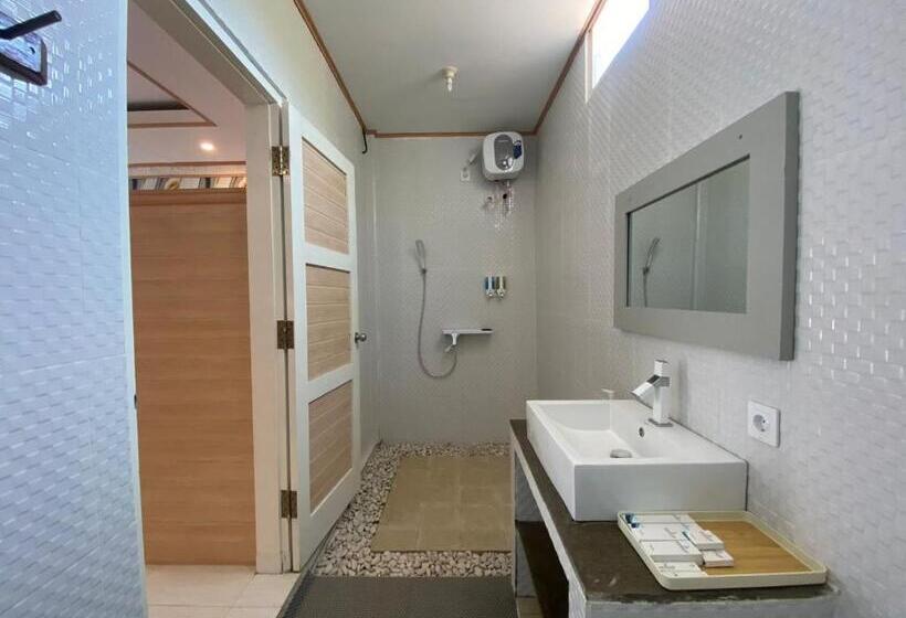 Номер Superior, Wah Resort Gili Trawangan