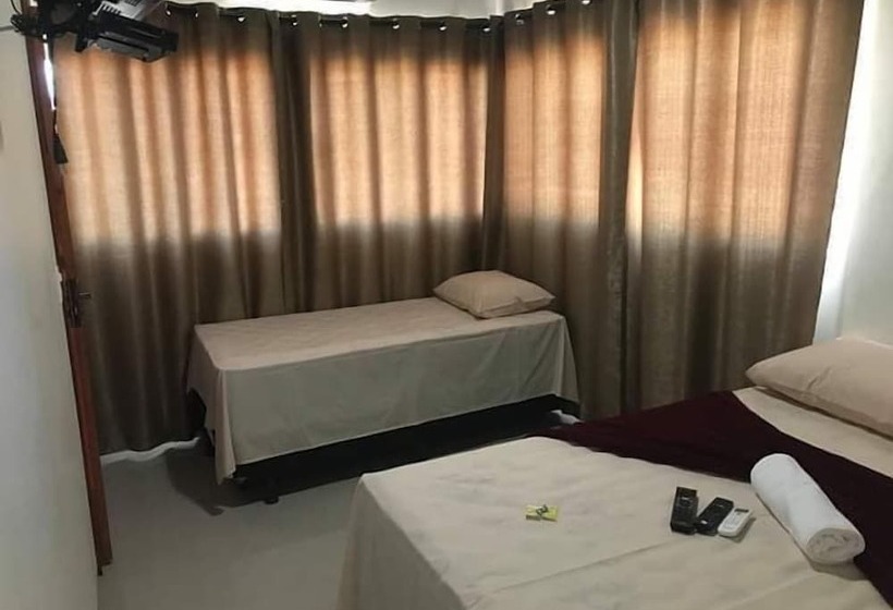חדר סטנדרט לשלושה, Pousada Casa Grande