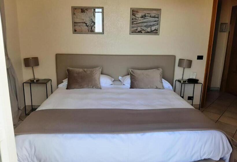 آپارتمان 2 خوابه, Relais Juliette