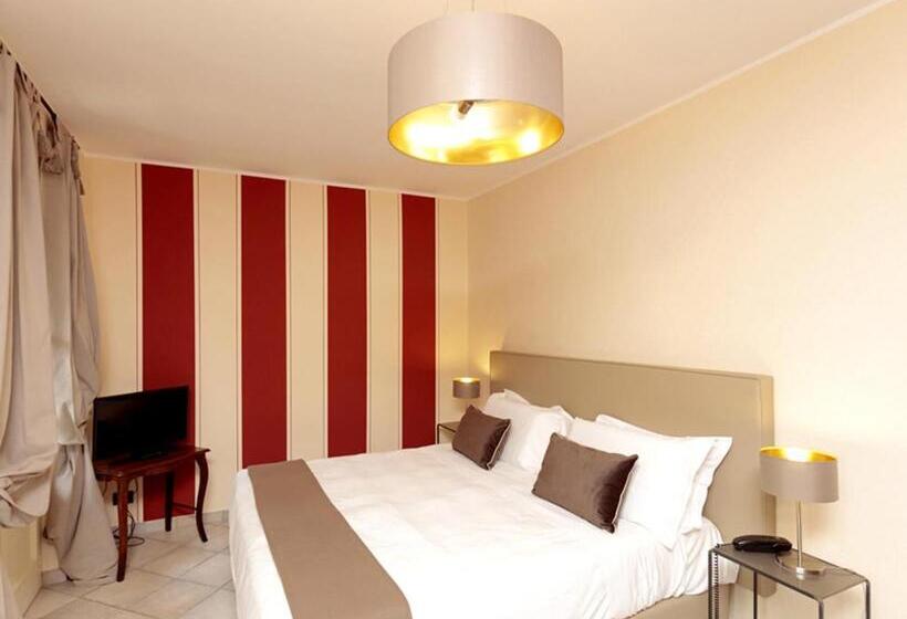 آپارتمان 2 خوابه, Relais Juliette
