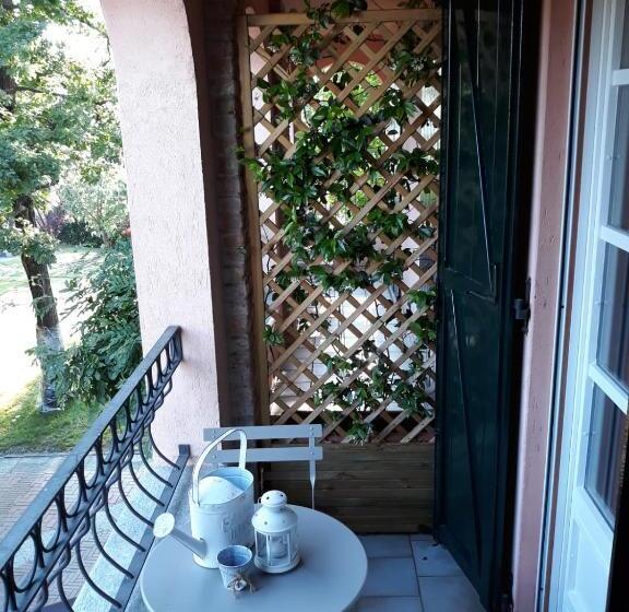 آپارتمان 2 خوابه, Relais Juliette