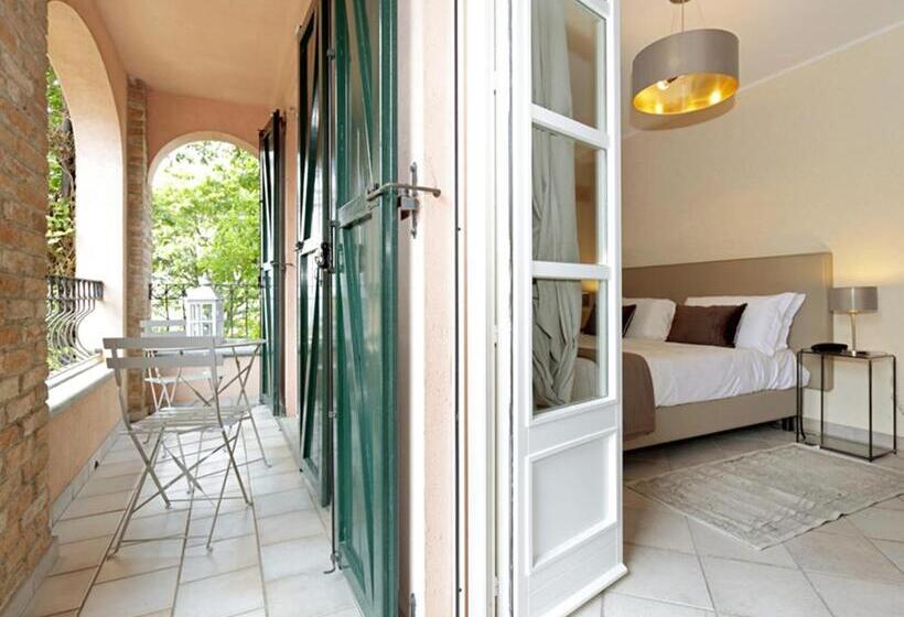 آپارتمان 2 خوابه, Relais Juliette