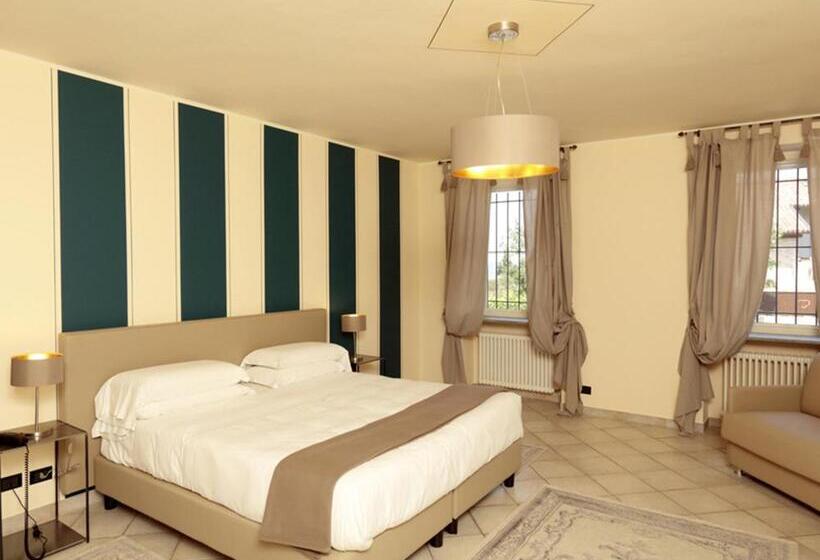 اتاق لوکس, Relais Juliette