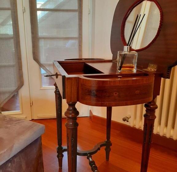 سوییت لوکس, Relais Juliette
