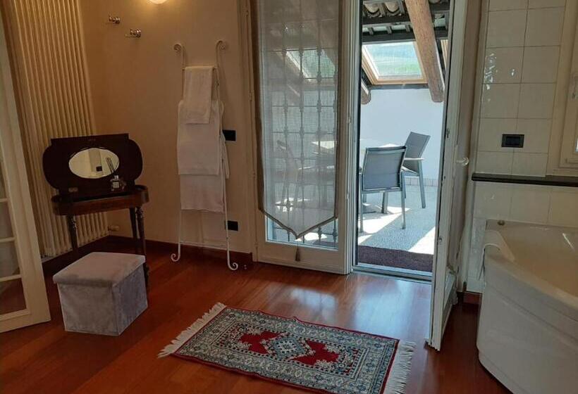 سوییت لوکس, Relais Juliette