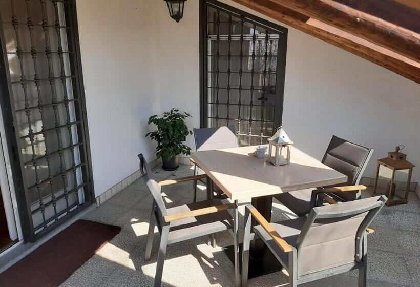 سوییت لوکس, Relais Juliette