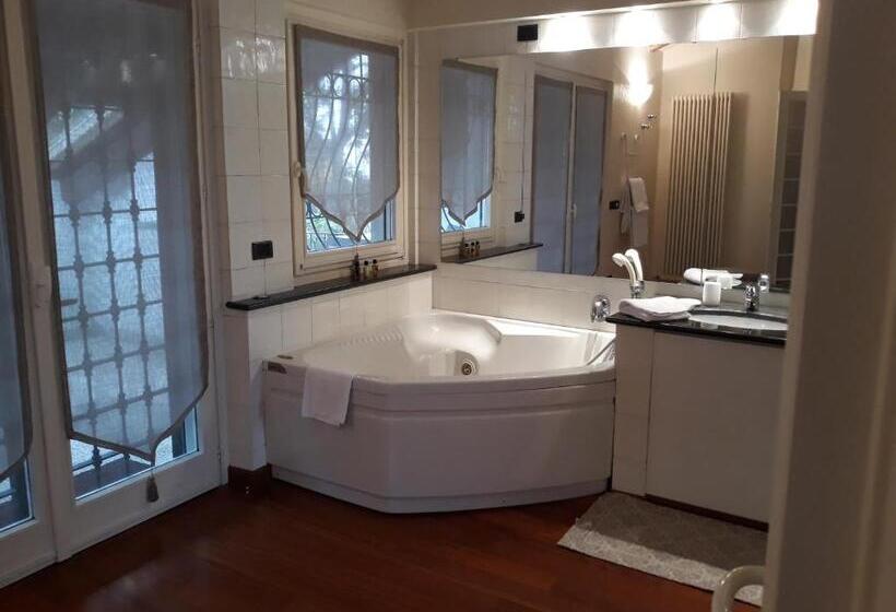 سوییت لوکس, Relais Juliette