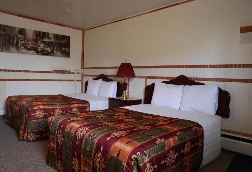 Номер Стандарт, Vista Motel