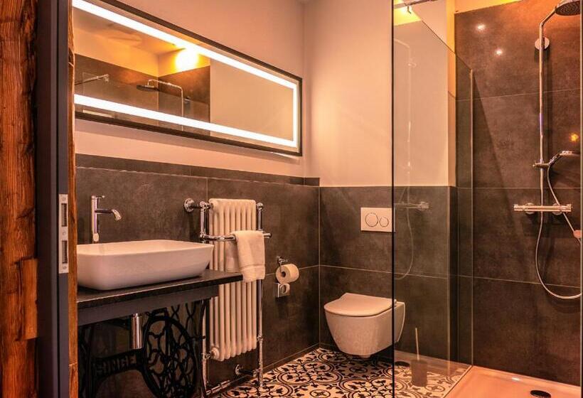 اتاق استاندارد, Boutique Hotel Anno 1910