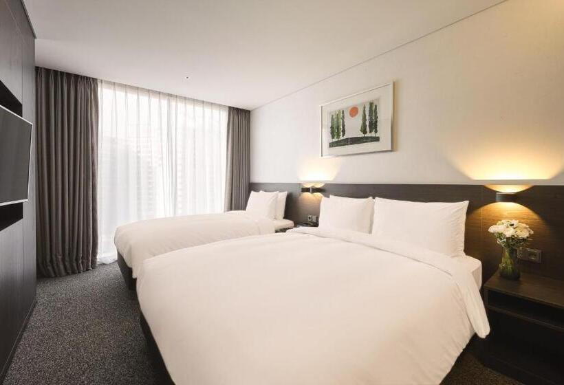 Family Suite, Nine Tree By Parnas Seoul Insadong