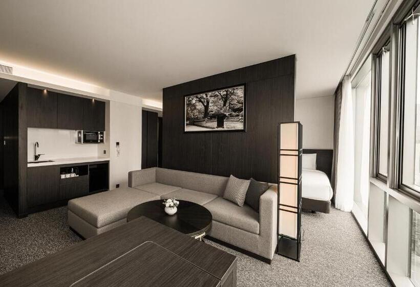 Family Suite, Nine Tree By Parnas Seoul Insadong