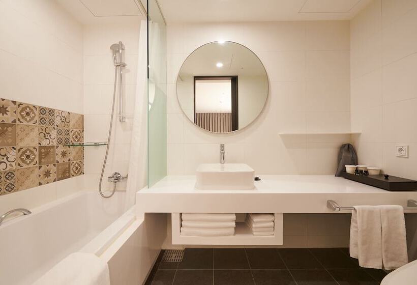 Family Suite, Nine Tree By Parnas Seoul Insadong