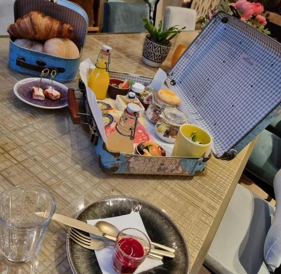 اتاق استاندارد با چشم‌انداز باغ, Barefoodgiulia