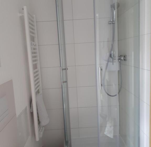 标准单人间, City Pension Zwickau