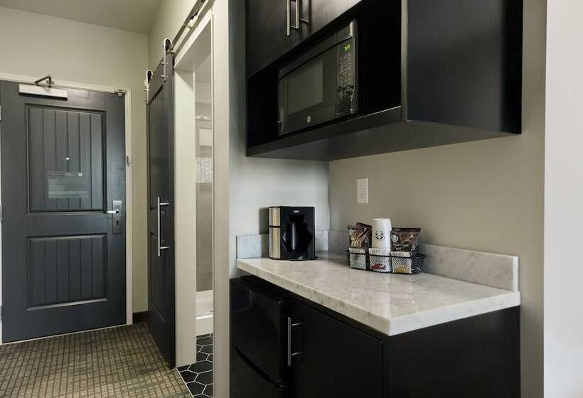 Люкс Кровать Кинг, Oxford Suites Paso Robles