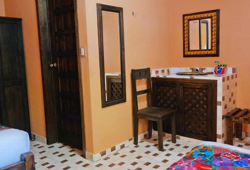 اتاق لوکس, Camino Mexicano Hotel & Resort