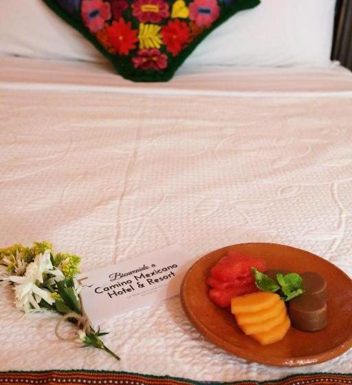 اتاق لوکس, Camino Mexicano Hotel & Resort