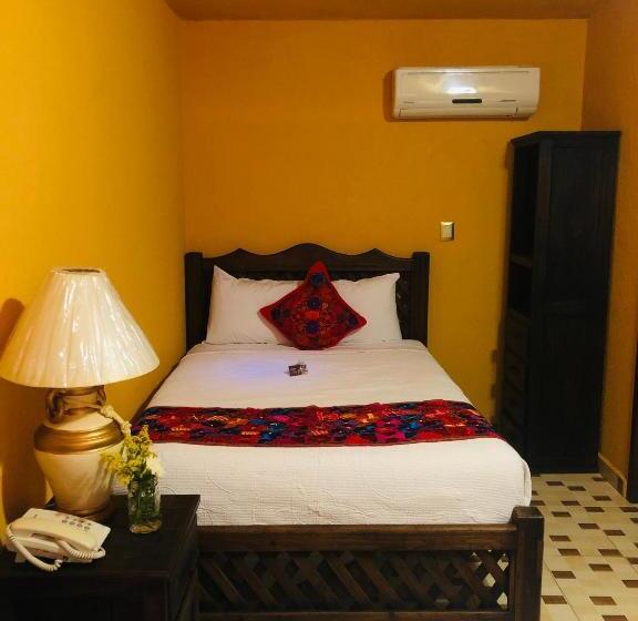 اتاق لوکس, Camino Mexicano Hotel & Resort