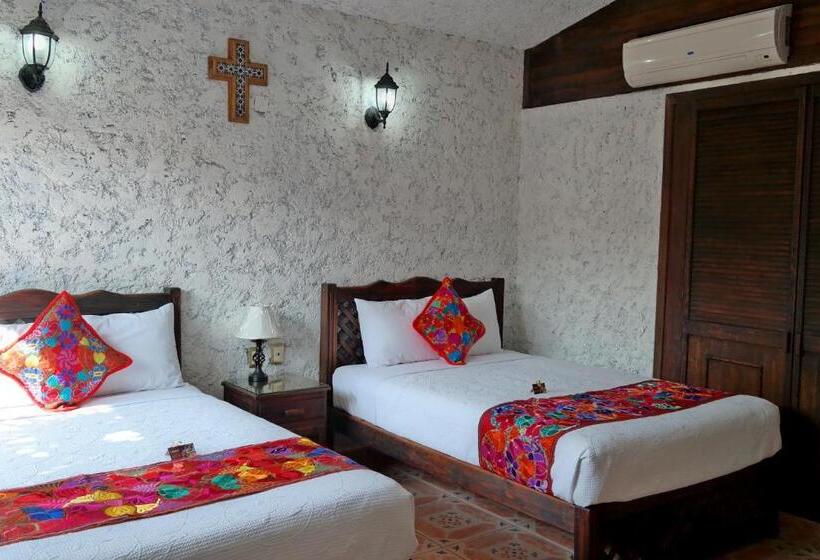 بنگله خانوادگی, Camino Mexicano Hotel & Resort