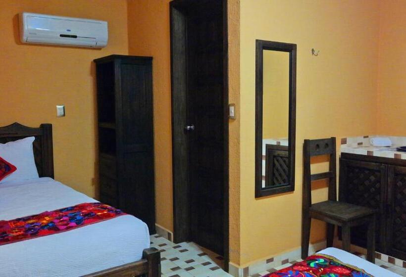 اتاق لوکس, Camino Mexicano Hotel & Resort