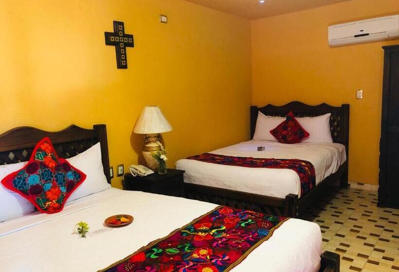 اتاق لوکس, Camino Mexicano Hotel & Resort