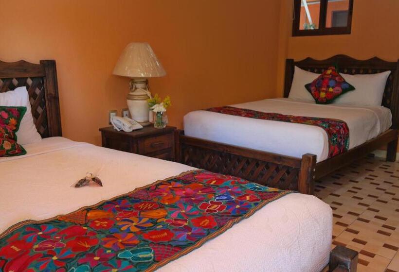 اتاق لوکس, Camino Mexicano Hotel & Resort
