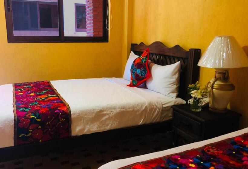 اتاق لوکس, Camino Mexicano Hotel & Resort