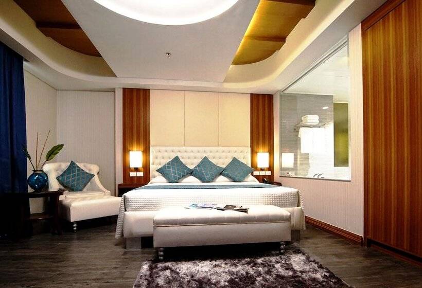 اتاق استاندارد یک نفره, Central Park Reef Resort