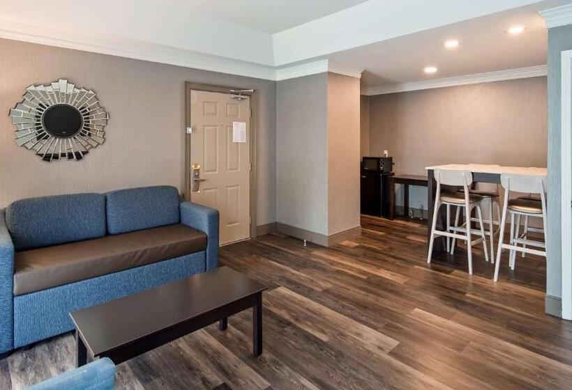 스위트 킹사이즈 침대, Best Western Brentwood