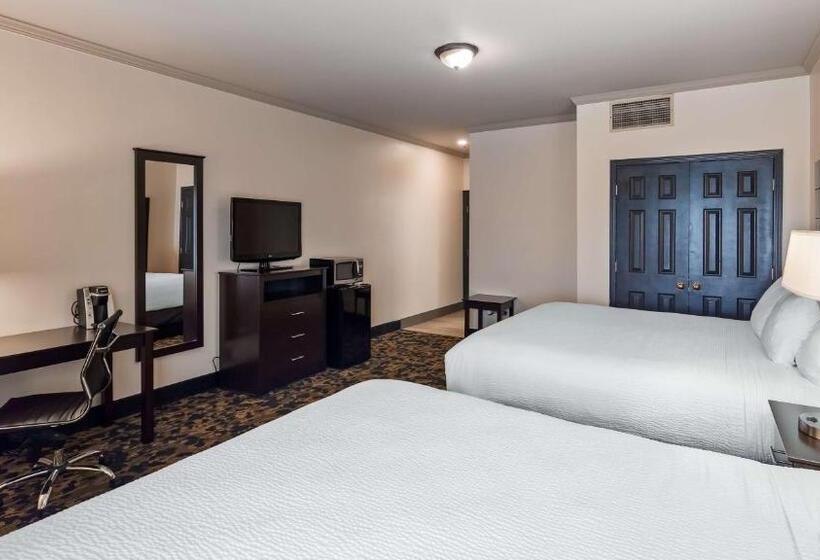 스탠다드 룸, Best Western Brentwood