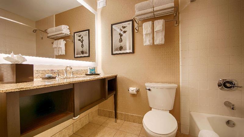 带大床的标准间, Best Western Plus Suites Hotel Coronado Island