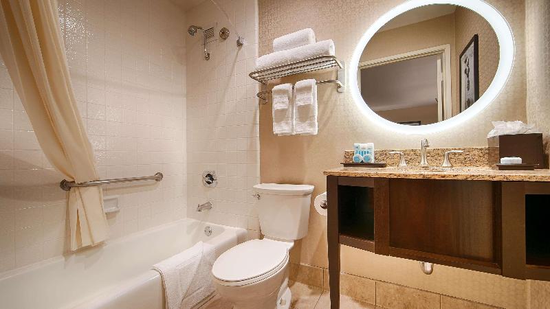 스탠다드 룸 킹사이즈 침대, Best Western Plus Suites Hotel Coronado Island