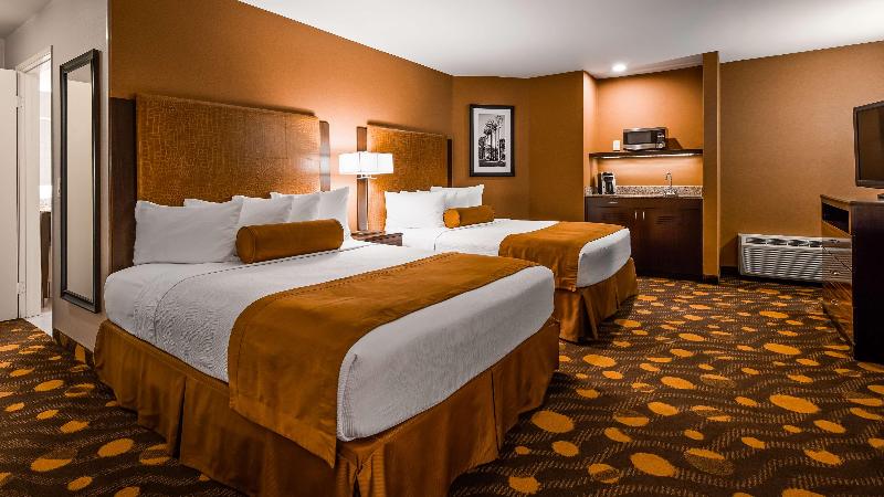 套房, Best Western Plus Suites Hotel Coronado Island