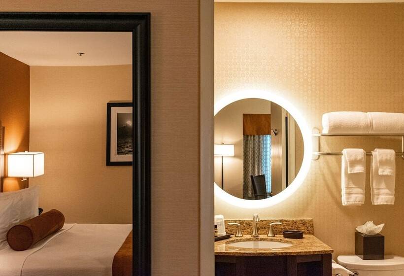 套房, Best Western Plus Suites Hotel Coronado Island