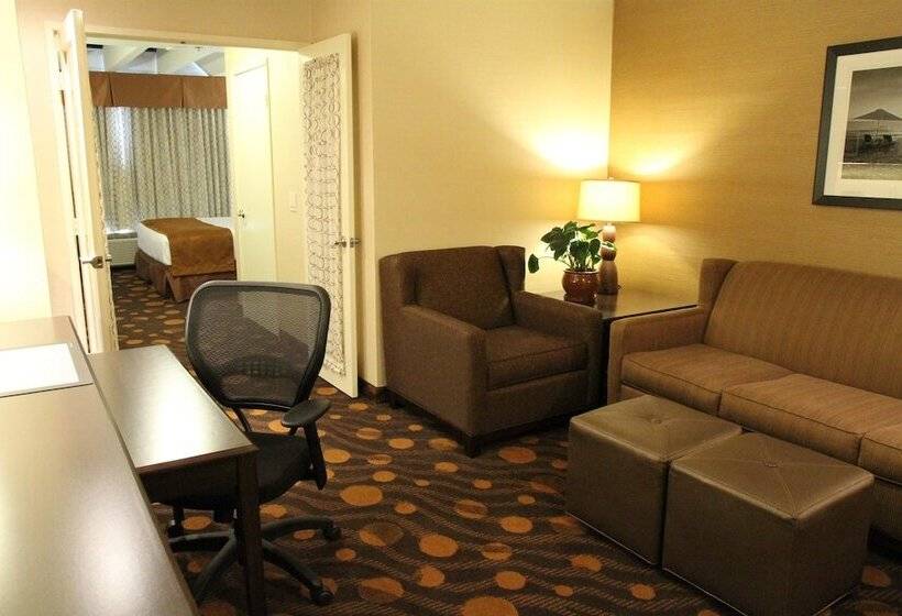 스위트, Best Western Plus Suites Hotel Coronado Island
