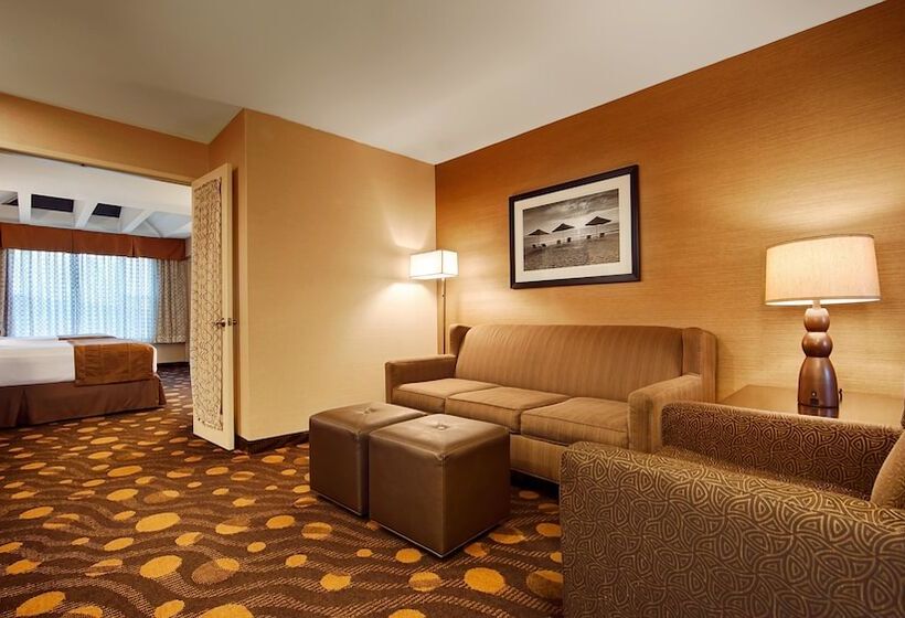 套房, Best Western Plus Suites Hotel Coronado Island